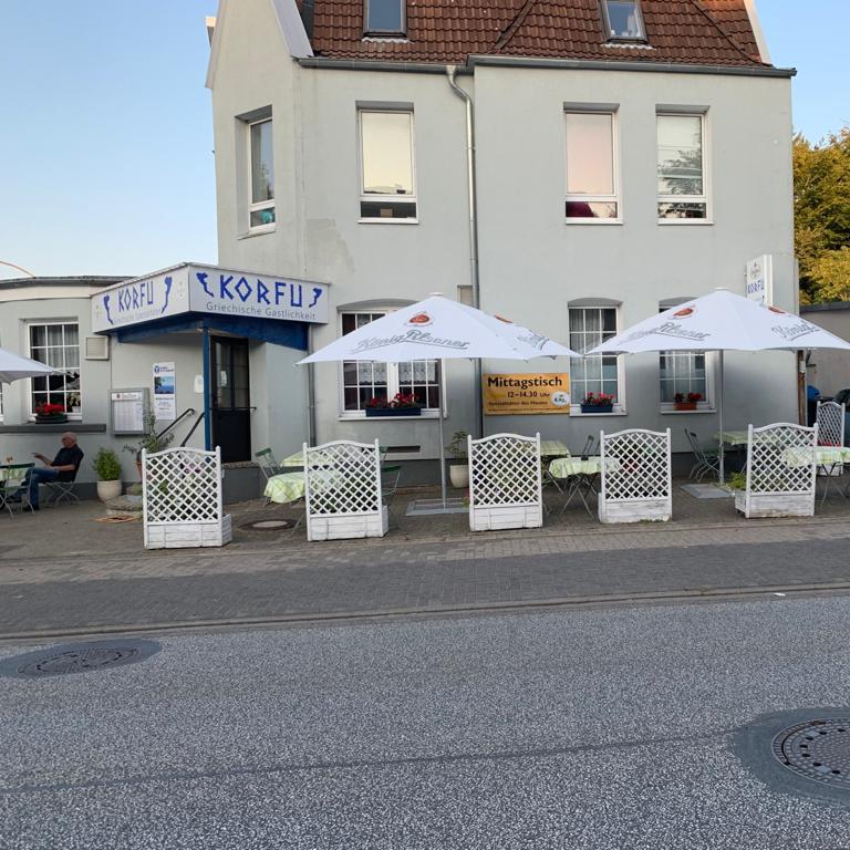 Restaurant "KORFU Restaurant  Inh. Maria Tzima" in  Itzehoe