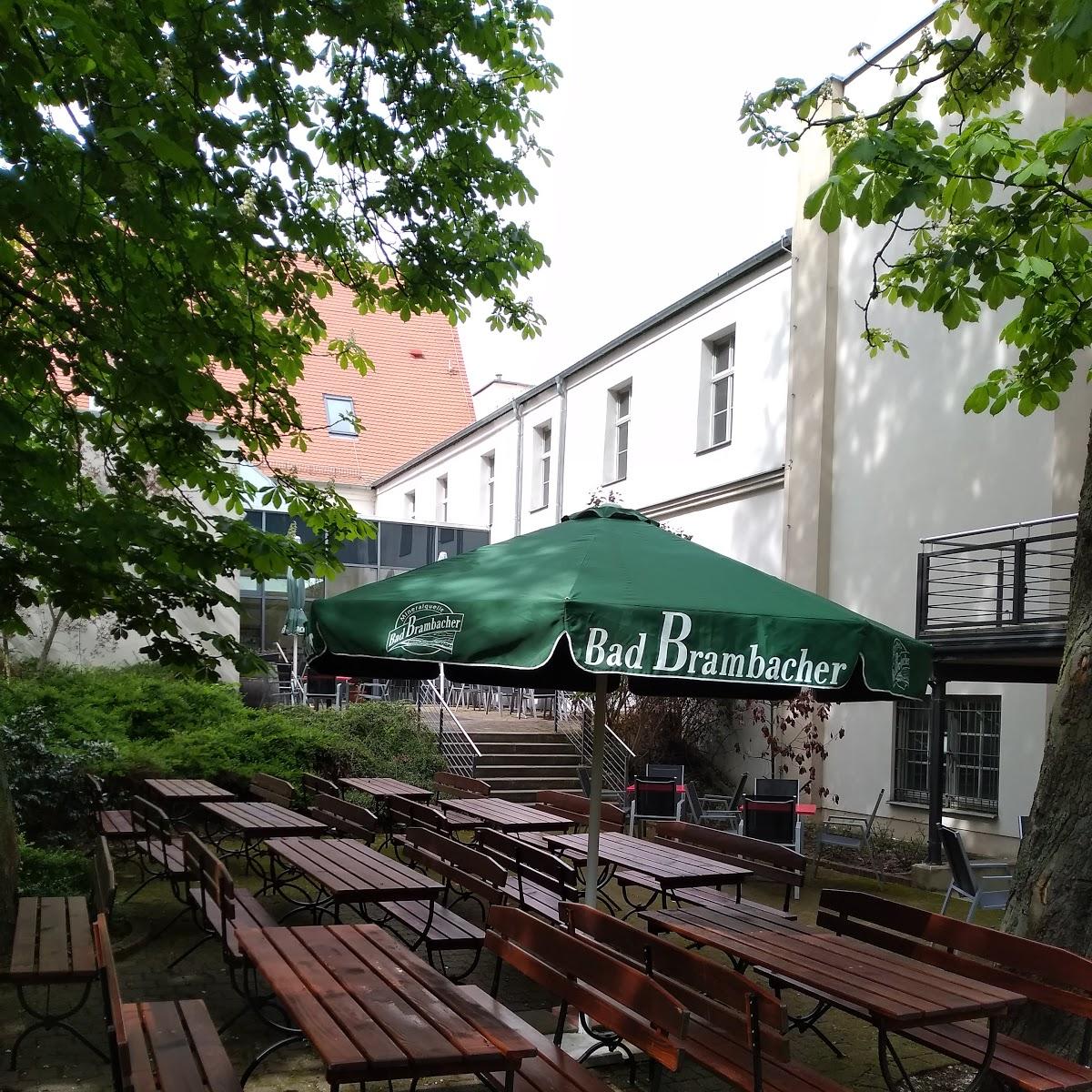 Restaurant "Volkshaus" in Pegau