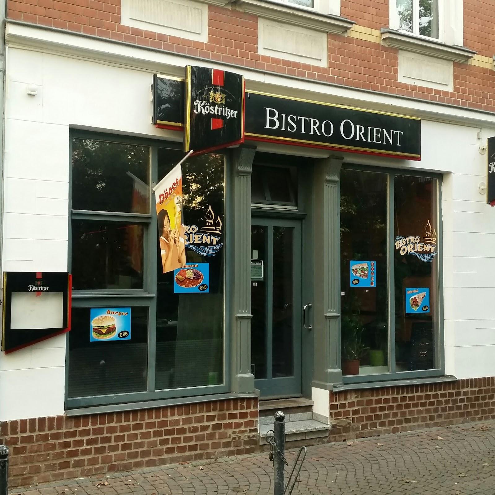 Restaurant "Bistro Orient" in Pegau