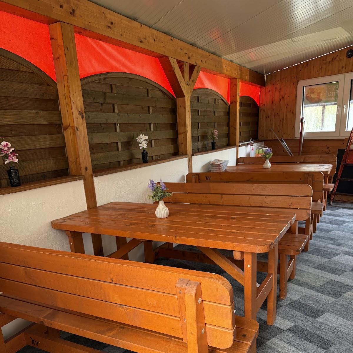 Restaurant "Pizza Napoli" in Sankt Wendel