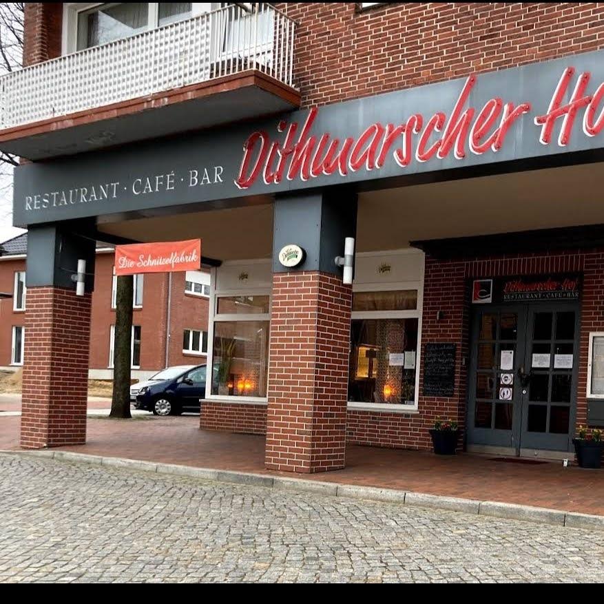 Restaurant "Hotel Dithmarscher Hof Inh. Antje Enstipp" in Itzehoe