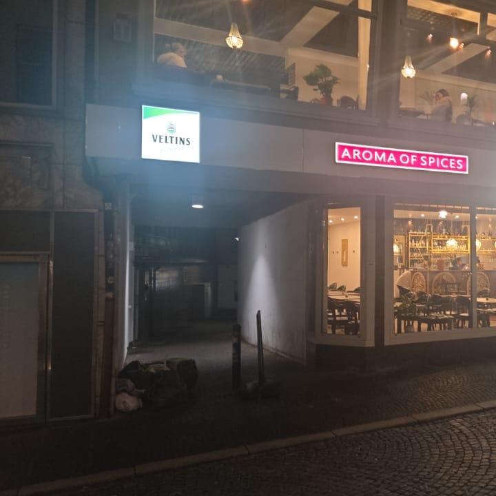 Restaurant "Namaste India" in Hildesheim