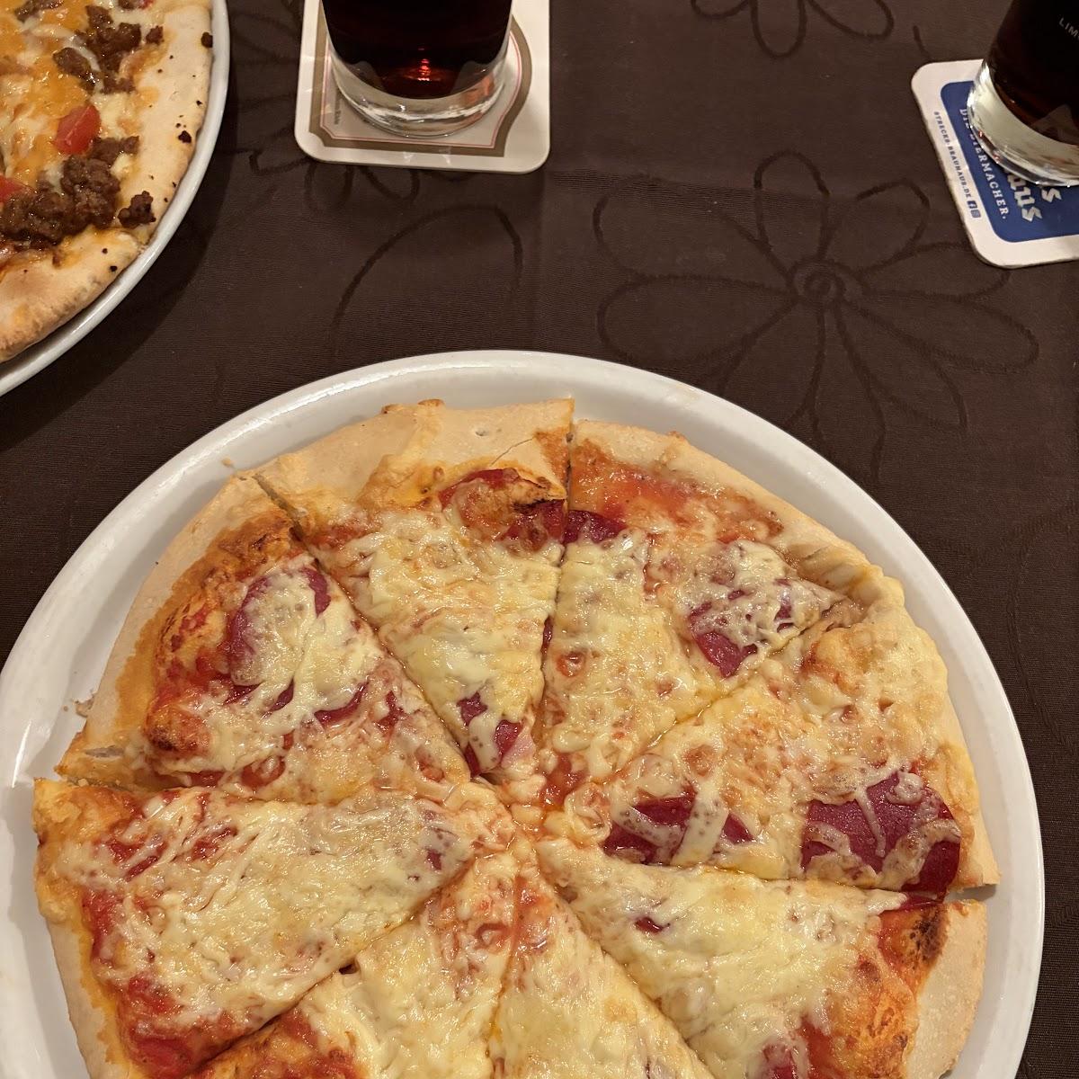 Restaurant "Karam Pizza" in Burglauer