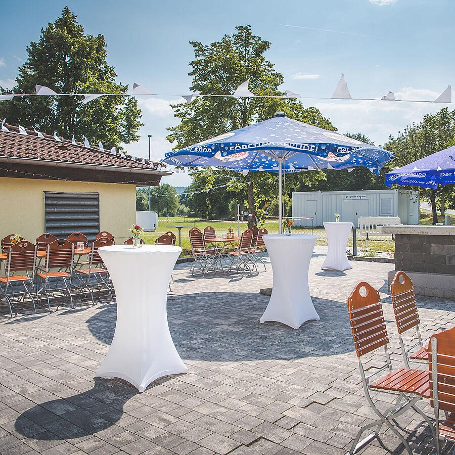 Restaurant "Kehr (r)ein" in Burglauer