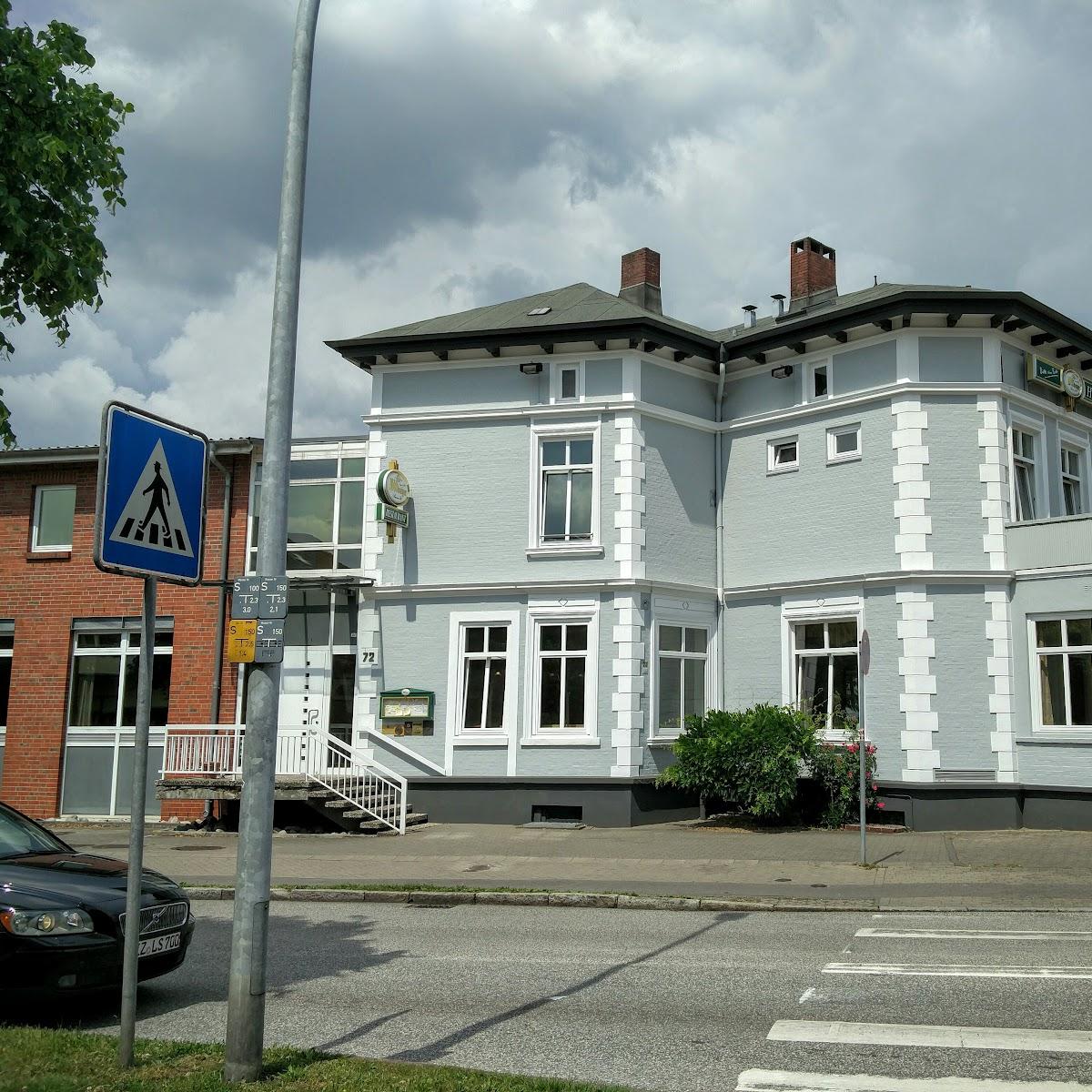 Restaurant "Hotel & Gastro Adler GmbH" in Itzehoe