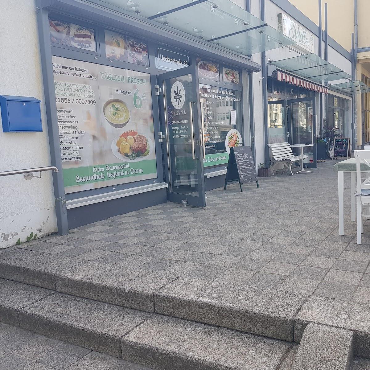 Restaurant "Mittagstisch Schneller Teller" in Pasewalk