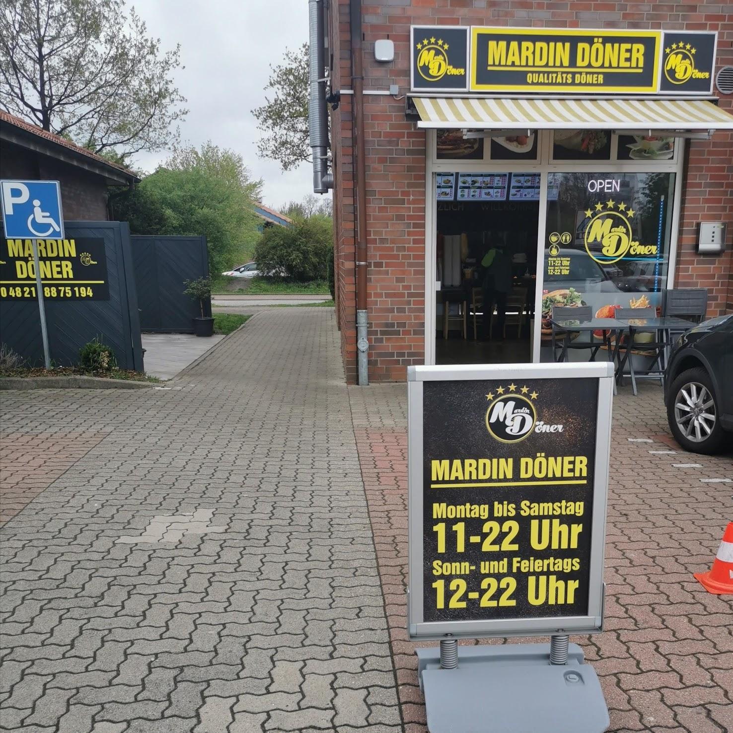 Restaurant "Mardin Döner" in  Itzehoe