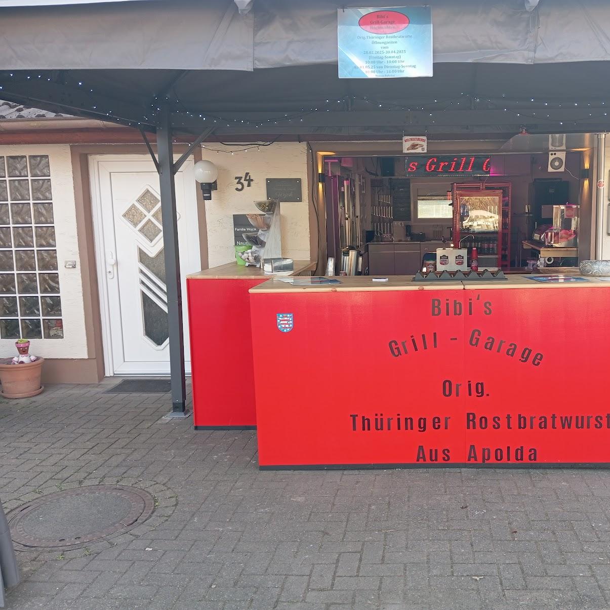 Restaurant "Bibi