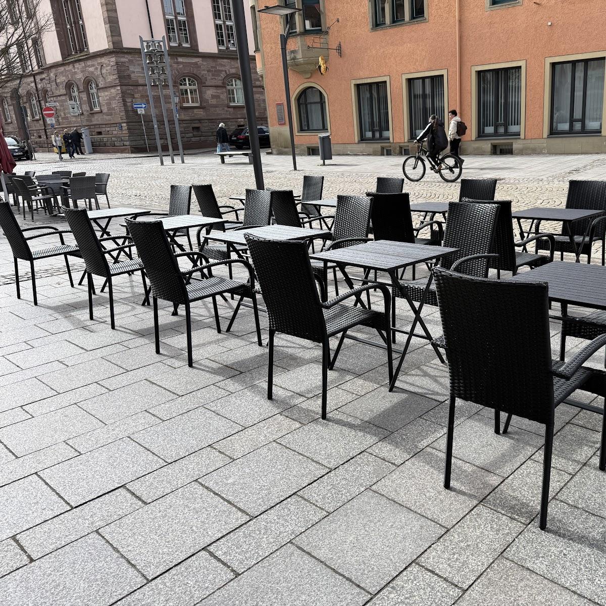 Restaurant "Restaurant Café Bar Galerie" in Villingen-Schwenningen