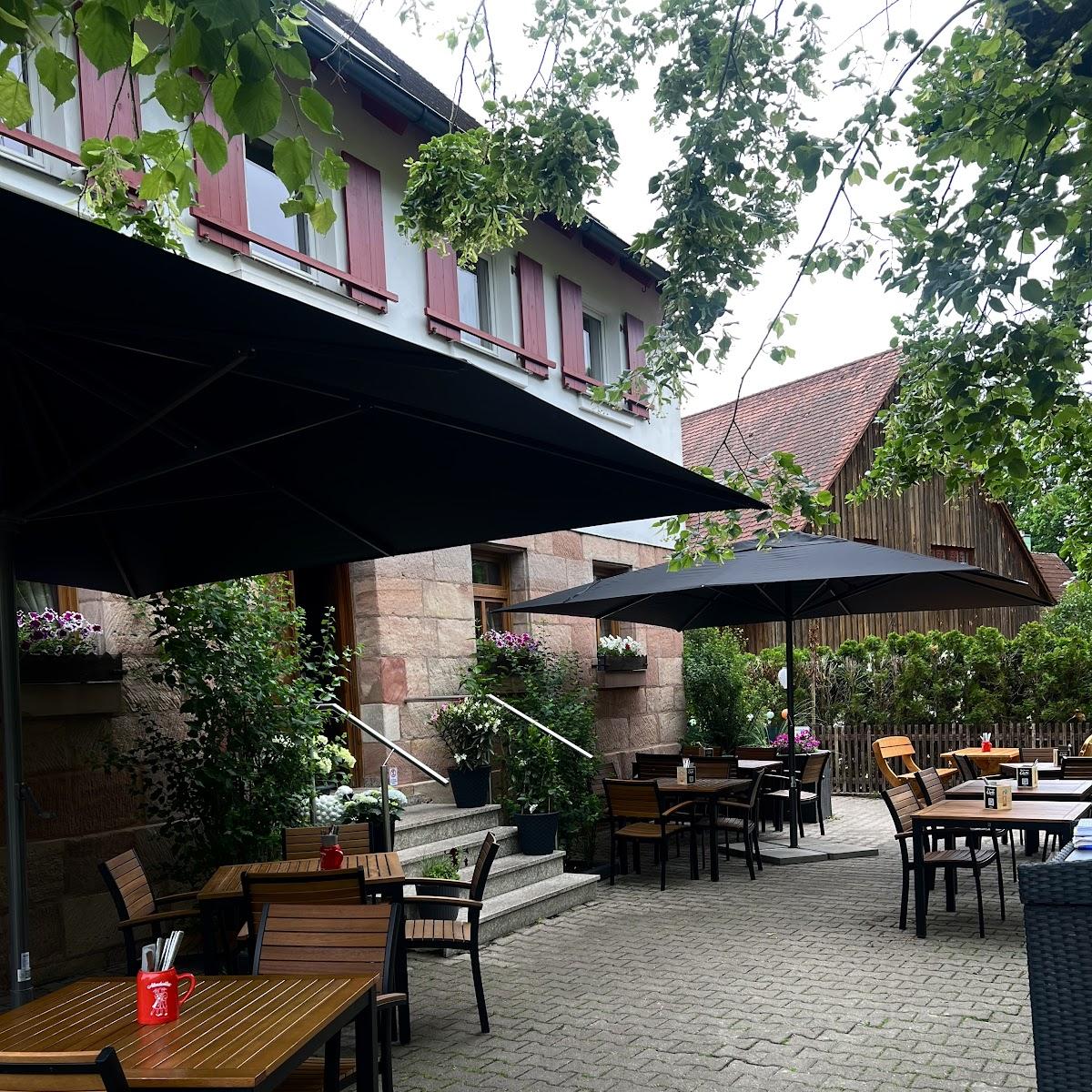 Restaurant "Zur frischen Quelle" in Rednitzhembach