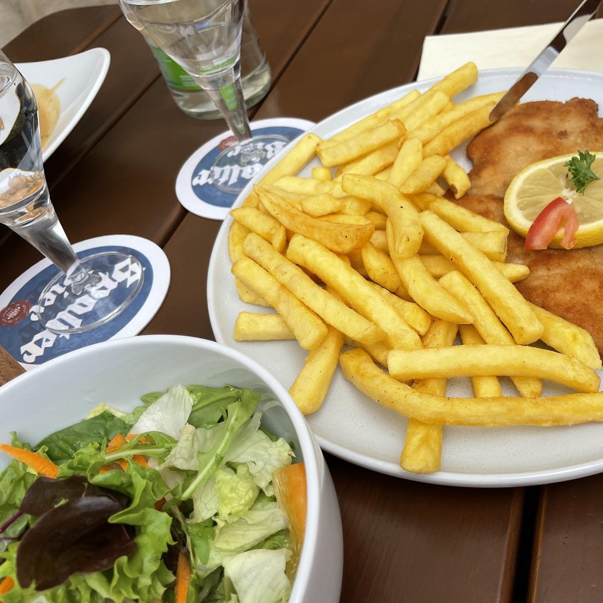 Restaurant "Restaurant Gartenlaube" in Roth