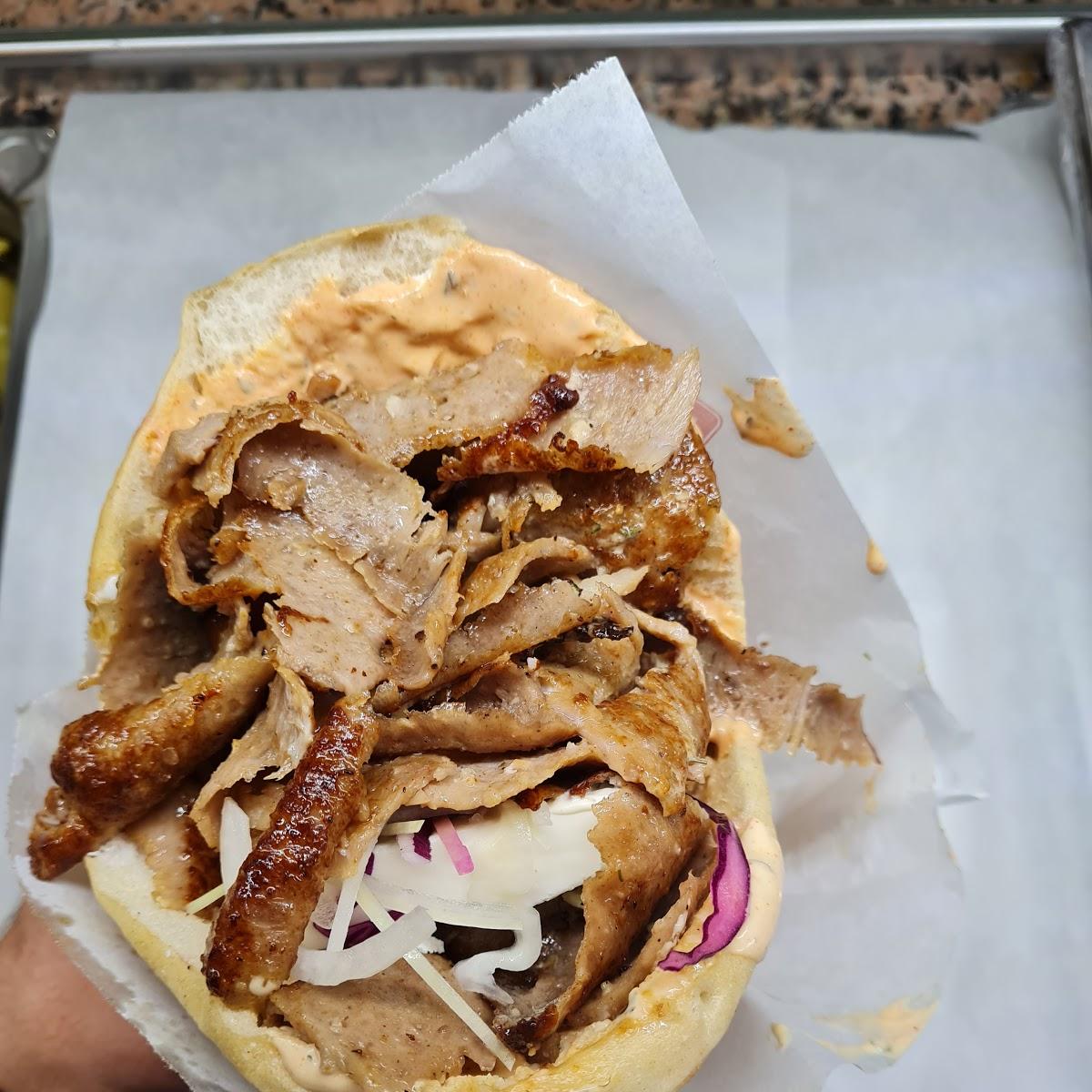 Restaurant "Berlin Döner" in  Itzehoe