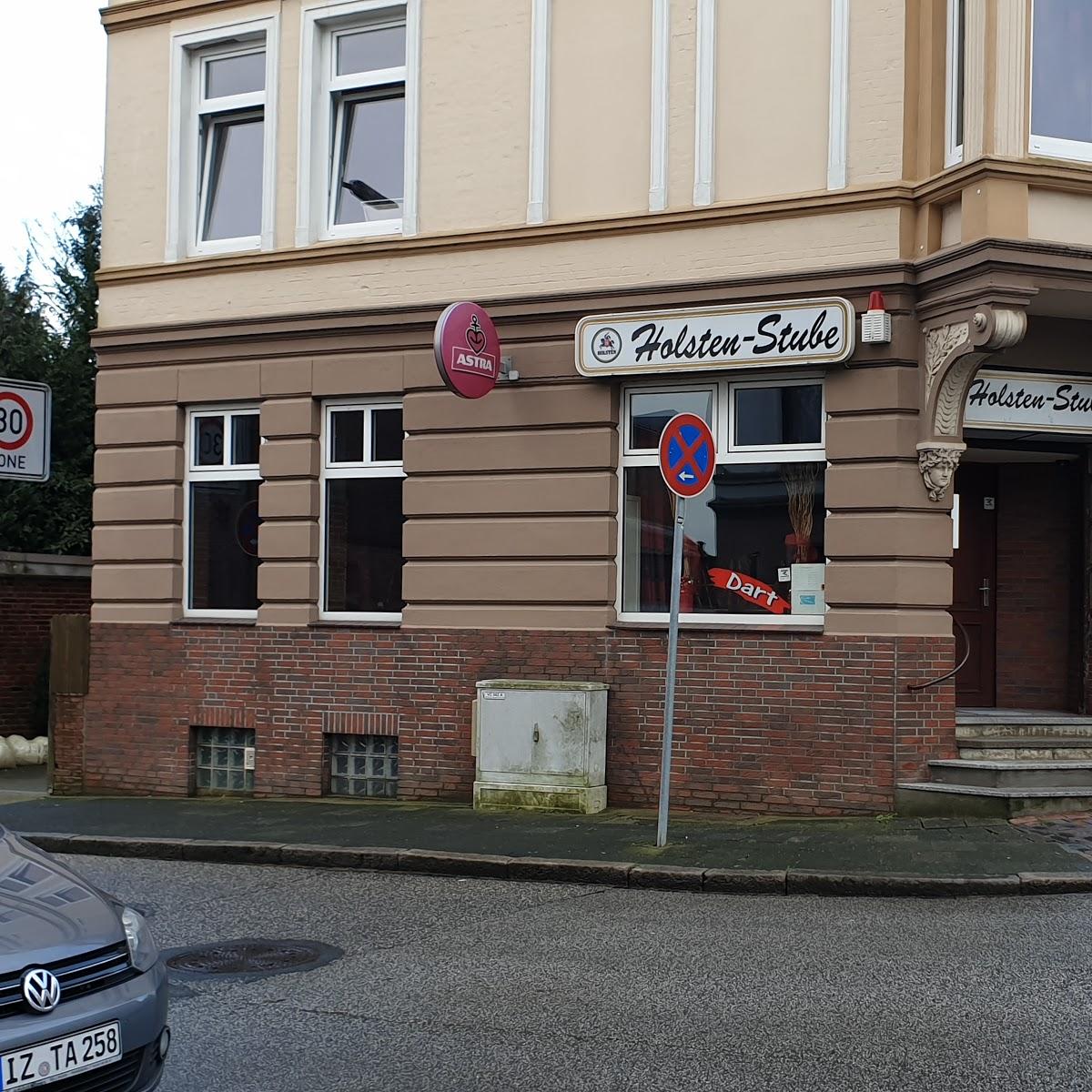 Restaurant "Bacchus" in  Itzehoe