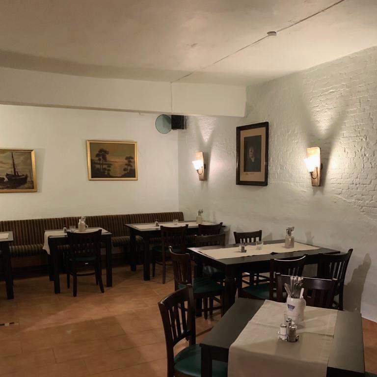 Restaurant "Bacchus" in Itzehoe