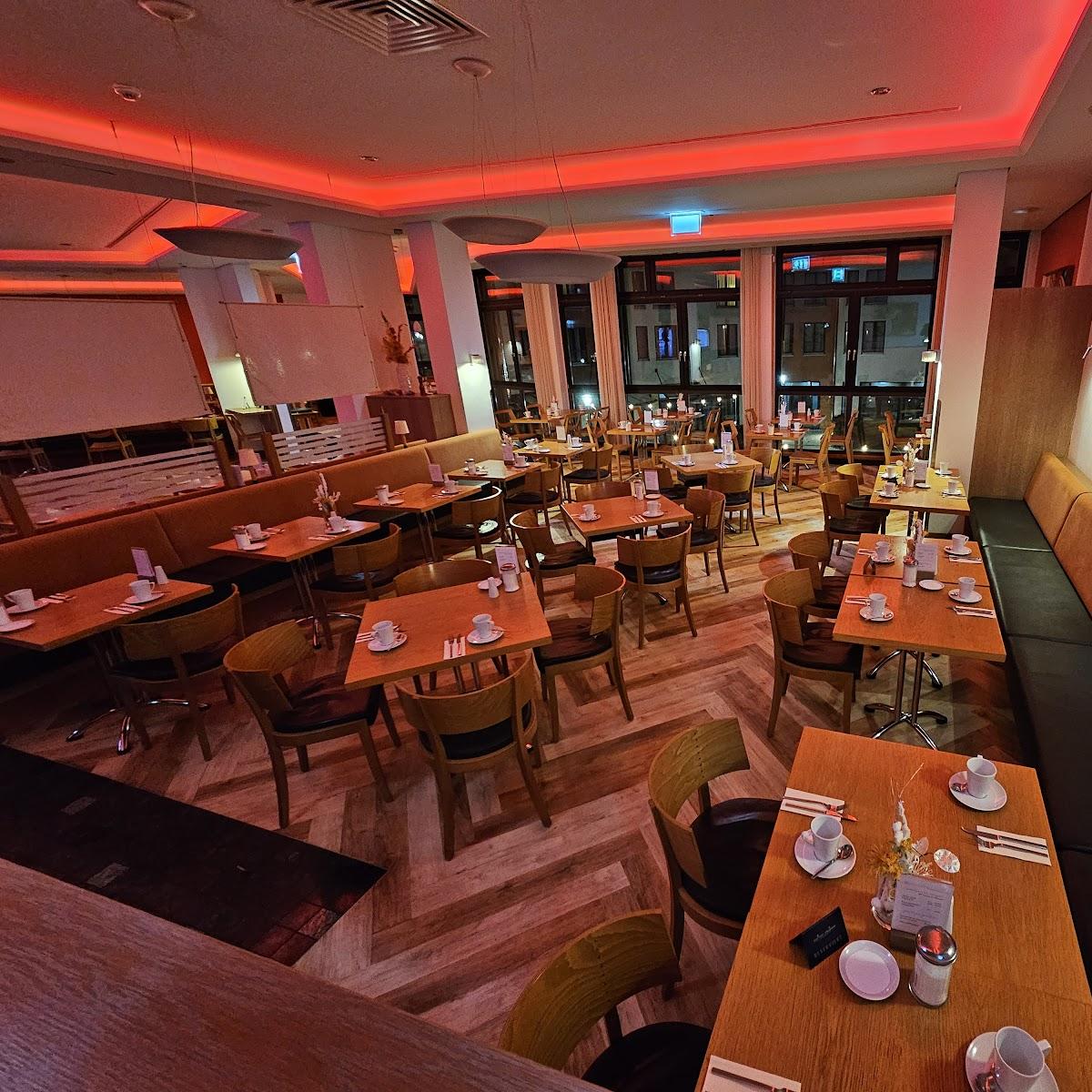 Restaurant "Restaurant Silberberg" in Bad Saarow