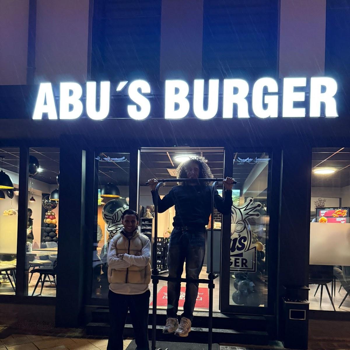 Restaurant "Abu`s Burger" in Geilenkirchen
