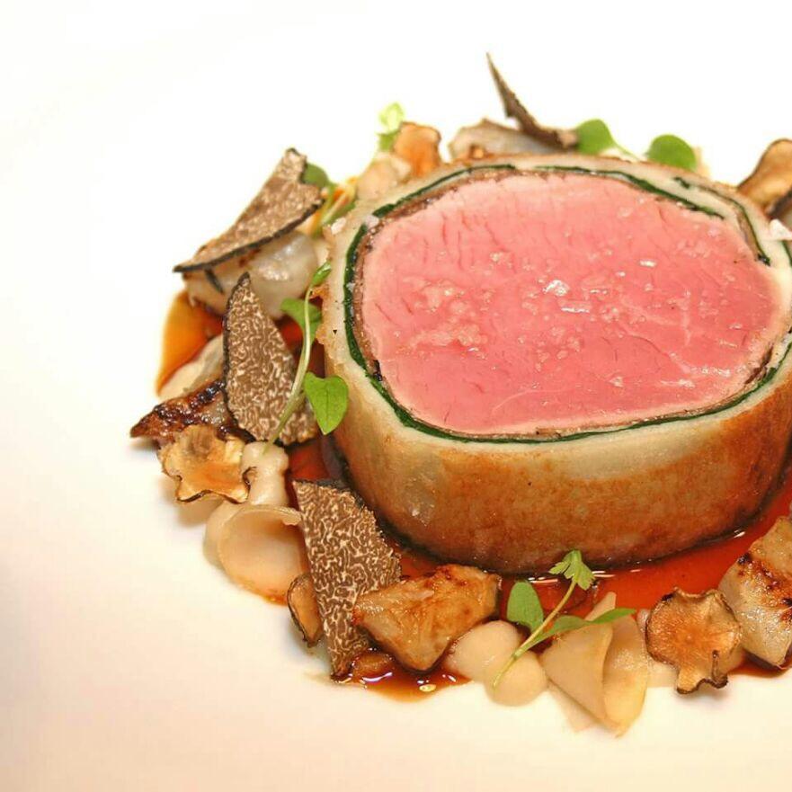 Restaurant "VIS A VIS" in Itzehoe