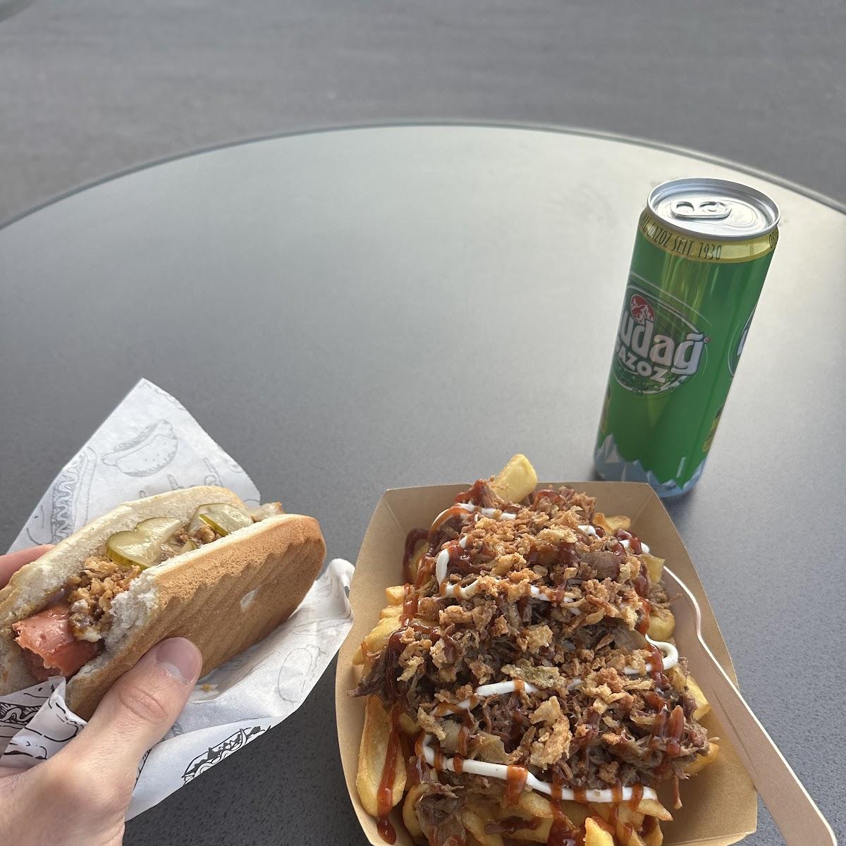 Restaurant "FOURTEENS BBQ" in Kirchheim am Neckar