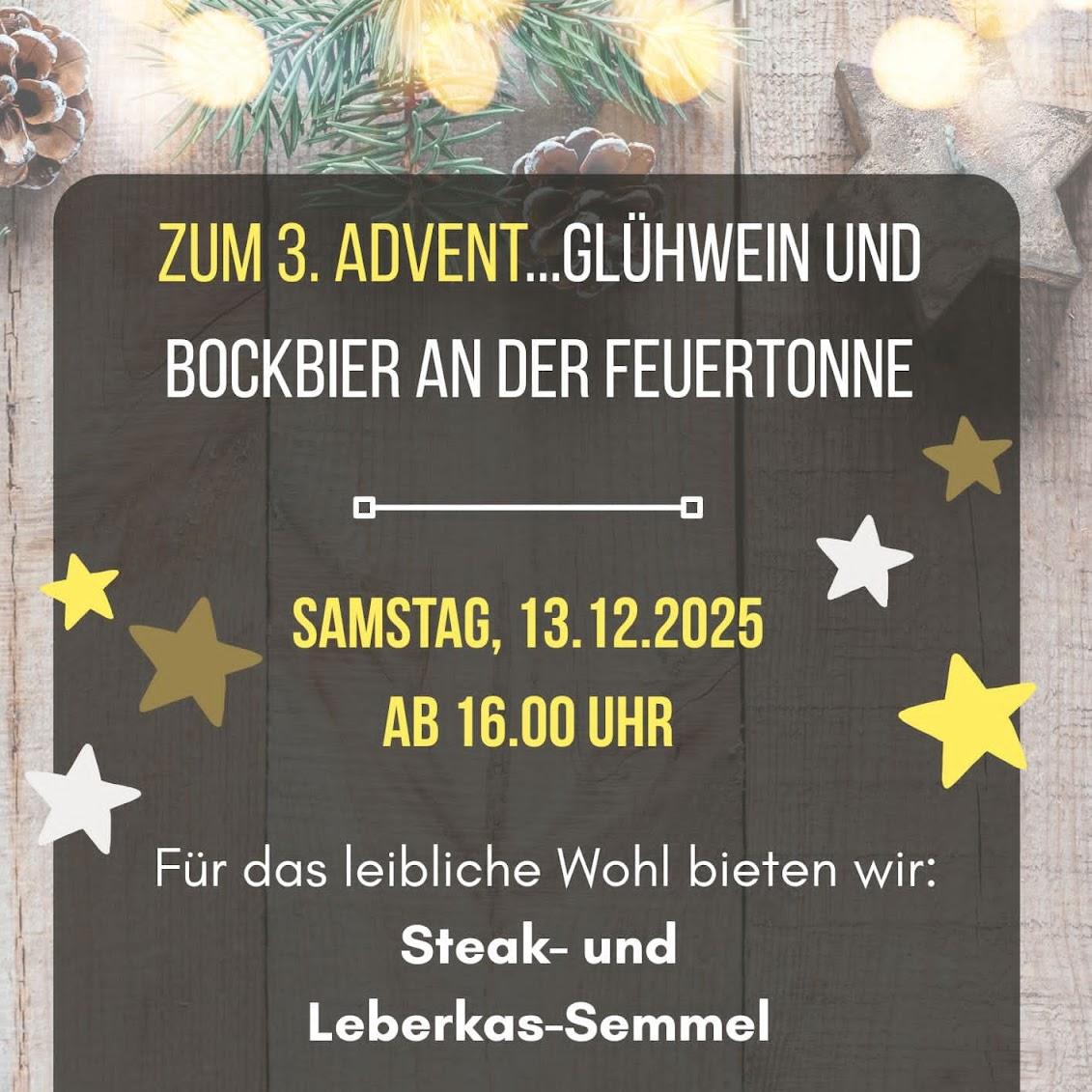 Restaurant "Gaststätte Cobi-Golf und Pension Casa Anna" in Rauschenberg