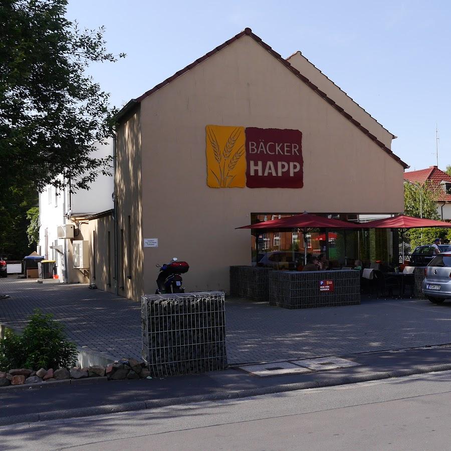 Restaurant "Bäckerei Happ GmbH & Co. KG" in Schlitz