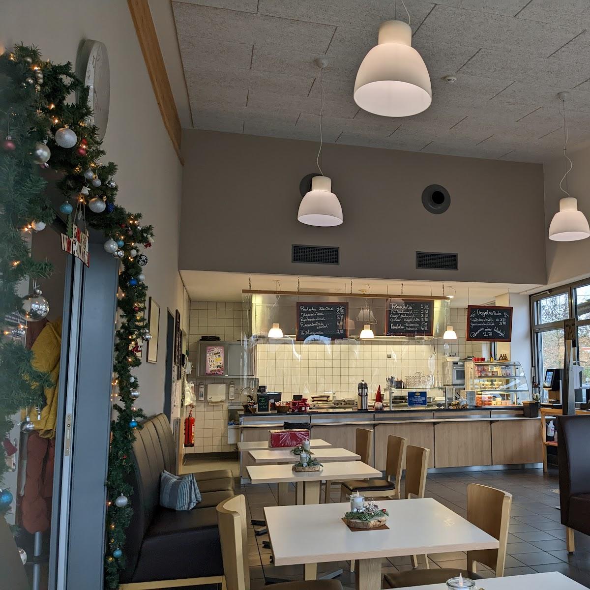 Restaurant "Bistro im DwerWerk" in Itzehoe