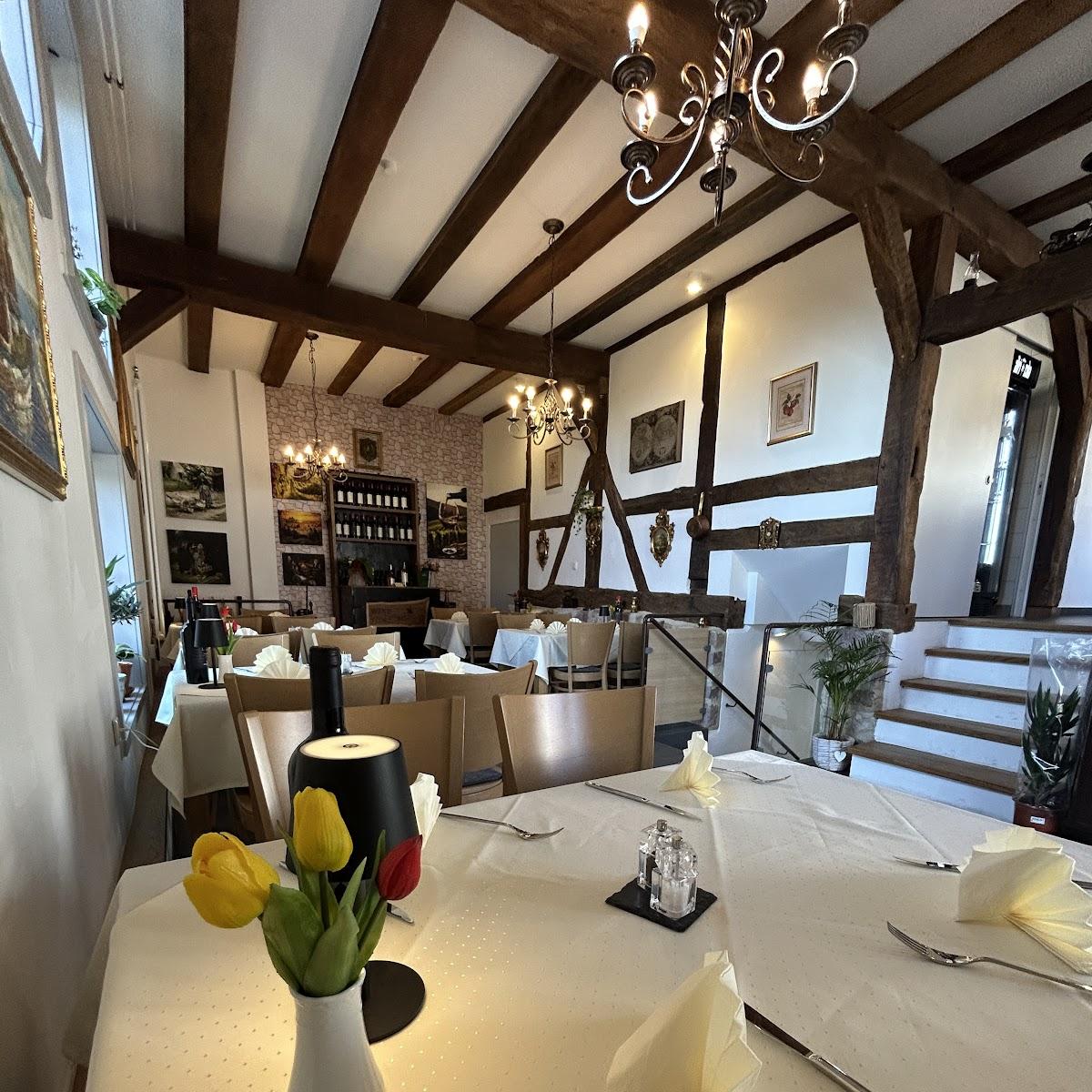 Restaurant "Ristorante Pizzeria Da Luigi" in Felsberg