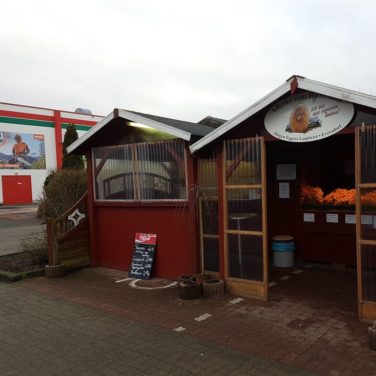 Restaurant "plietsch und lecker" in Itzehoe