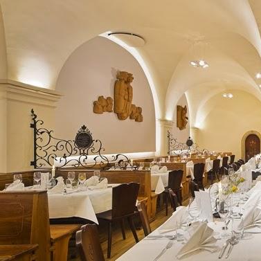 Restaurant "Bürgerspital-Weinstuben" in Würzburg