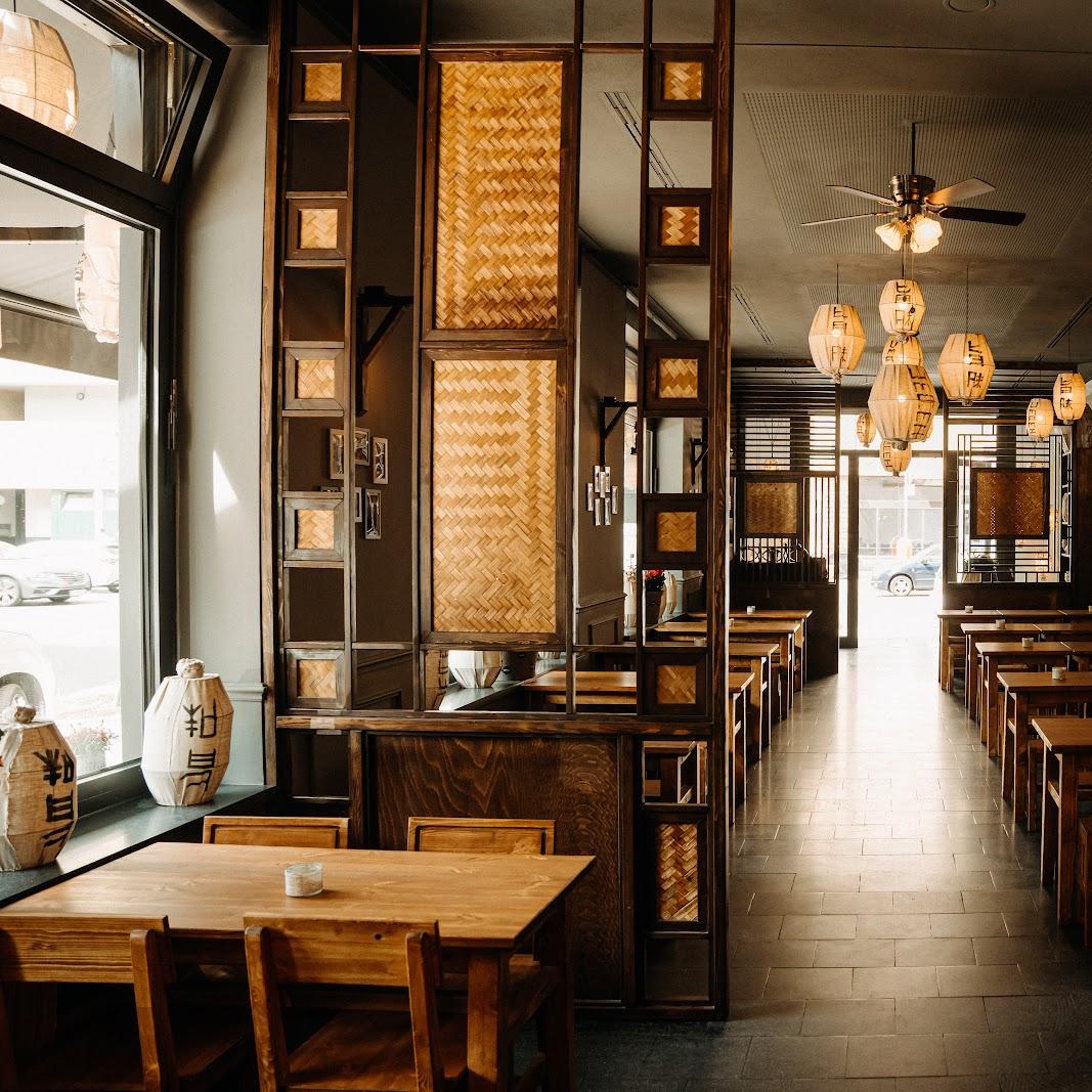 Restaurant "Umami Mitte" in Berlin