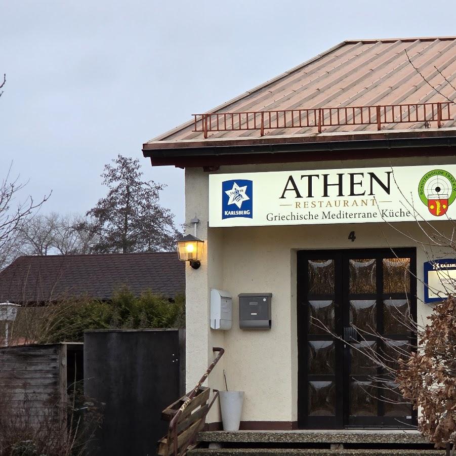 Restaurant "Restaurant Athen" in Weisenheim am Sand