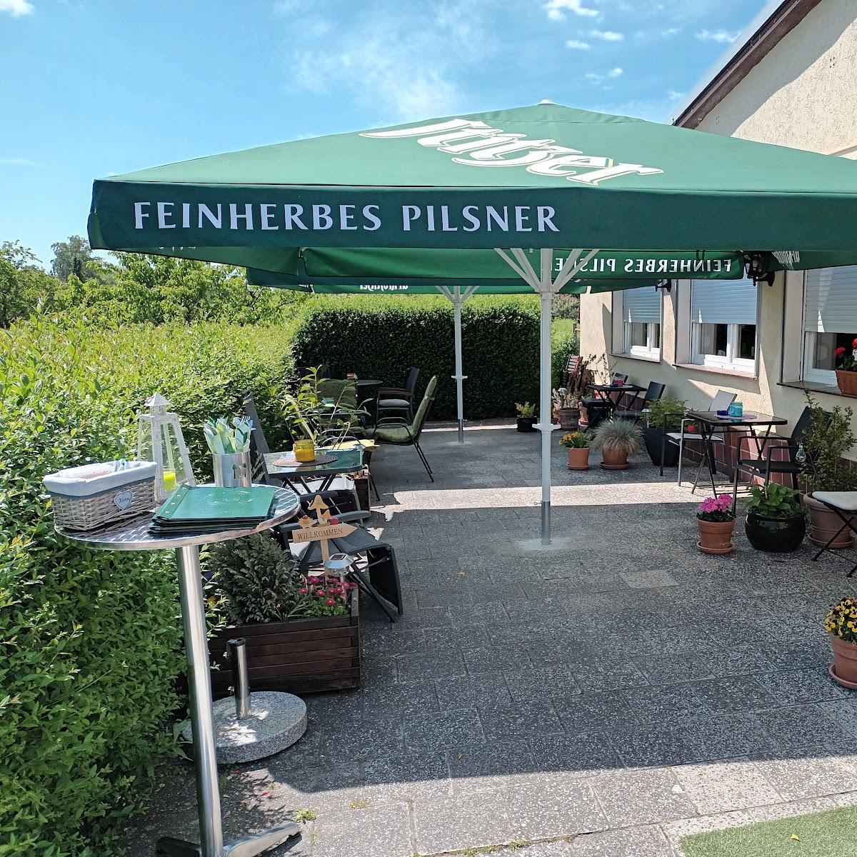 Restaurant "Cafe Bistro Heideblick" in Halle (Saale)