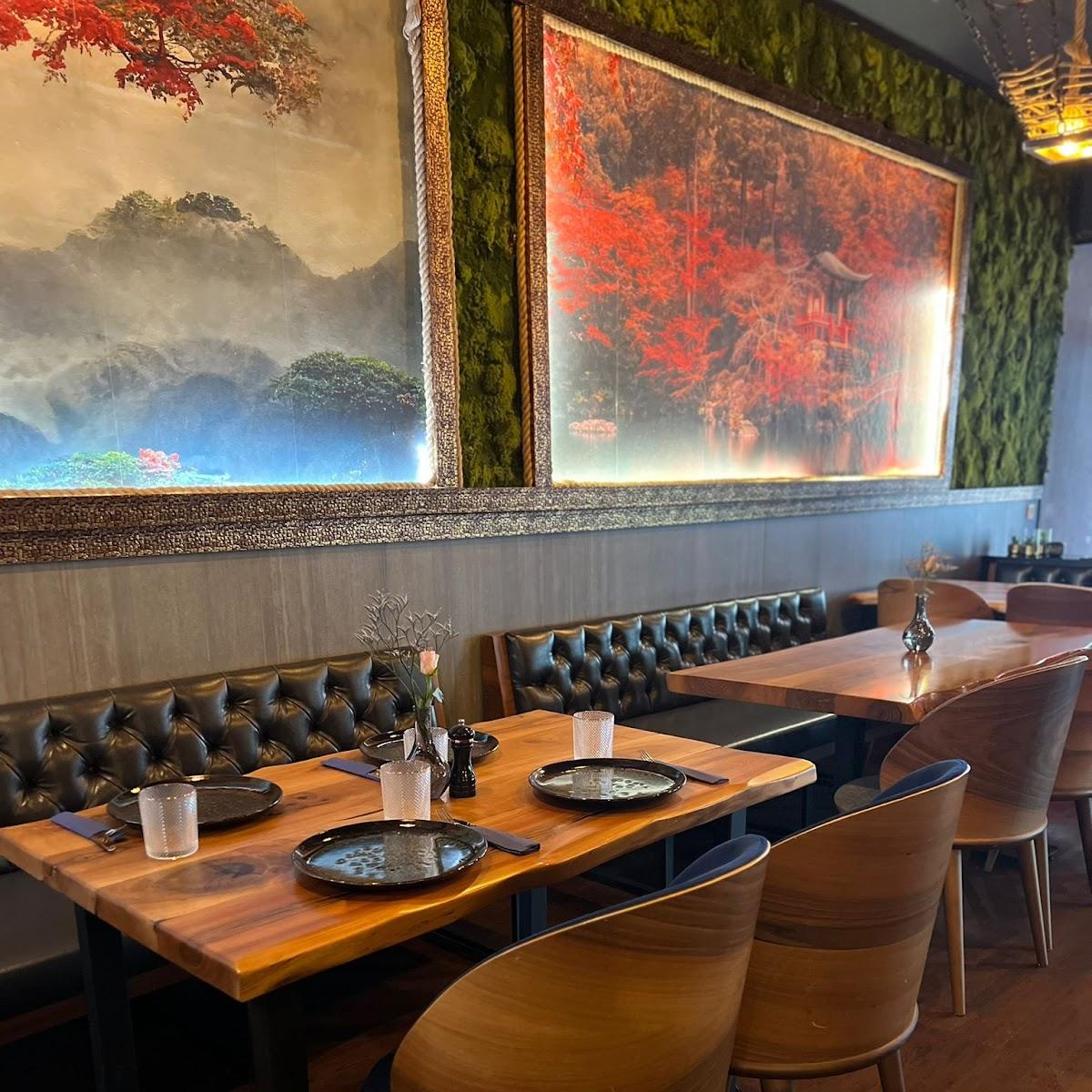 Restaurant "Culinasia" in Bad Säckingen