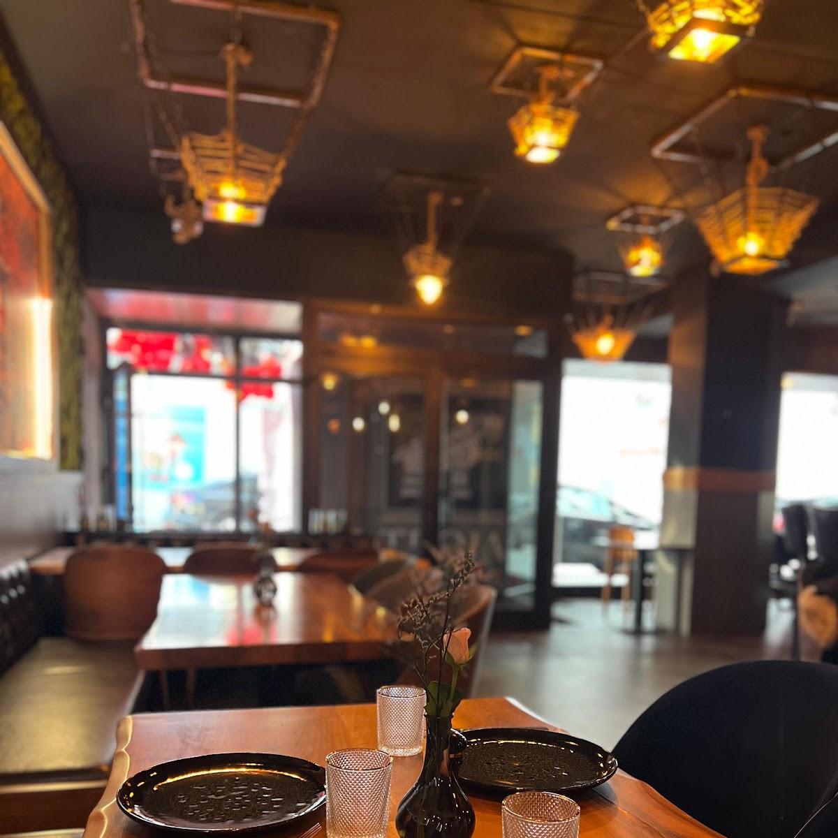 Restaurant "Culinasia" in Bad Säckingen