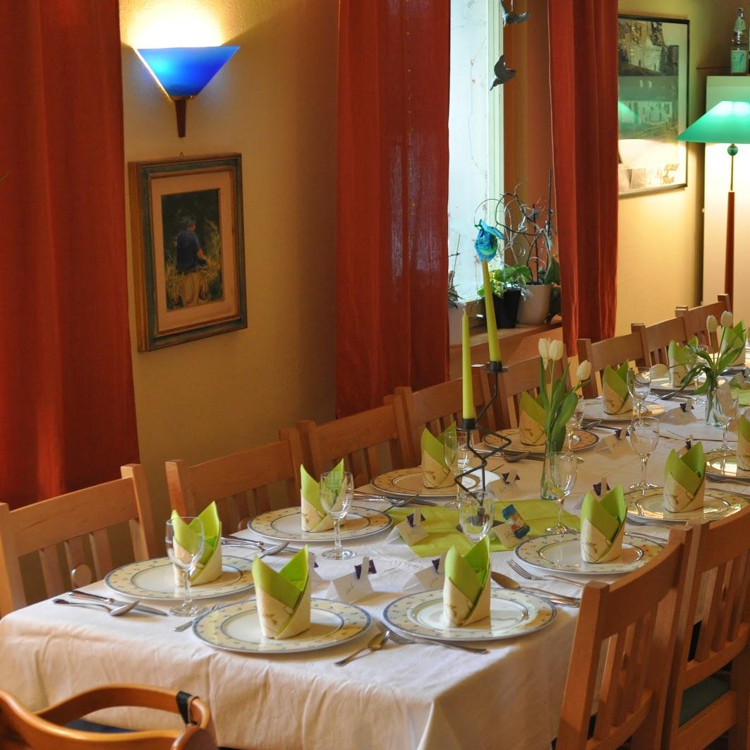 Restaurant "Forsthaus Kamerun" in Creußen