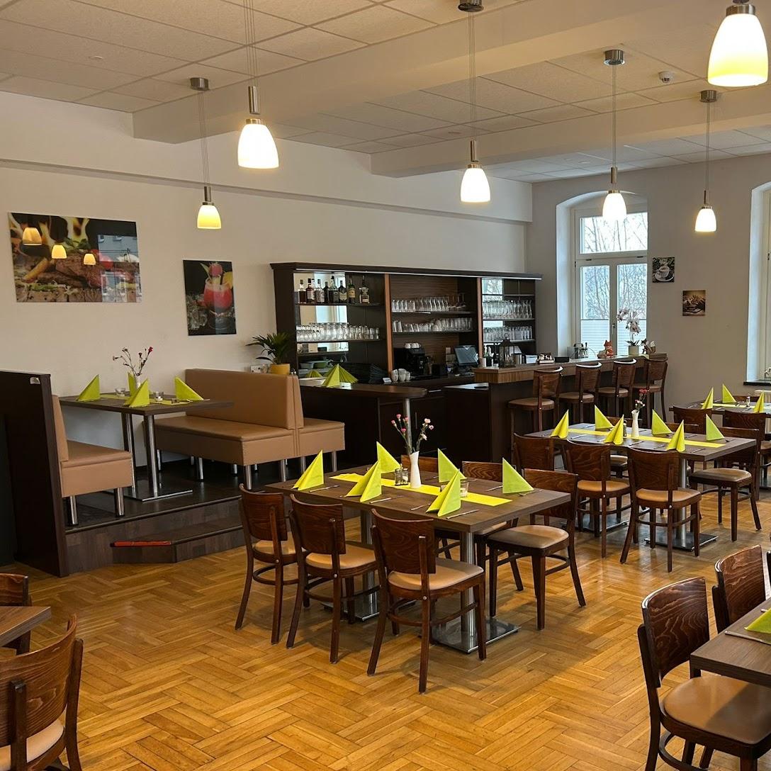 Restaurant "Gaststätte im Kulturhaus" in Penig
