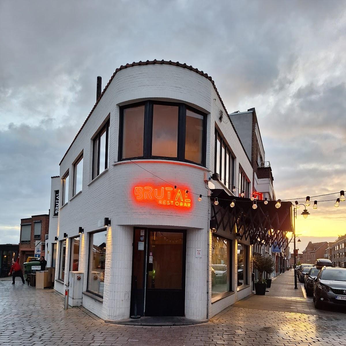 Restaurant "Restobar-Brutal" in Heist-op-den-Berg