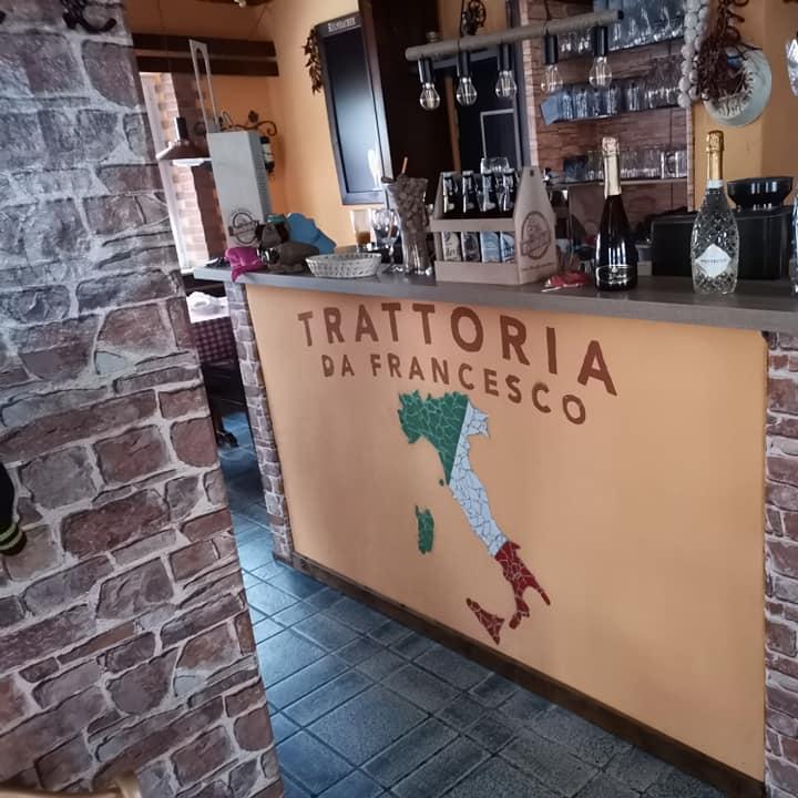Restaurant "Trattoria Da Francesco" in  Bayreuth