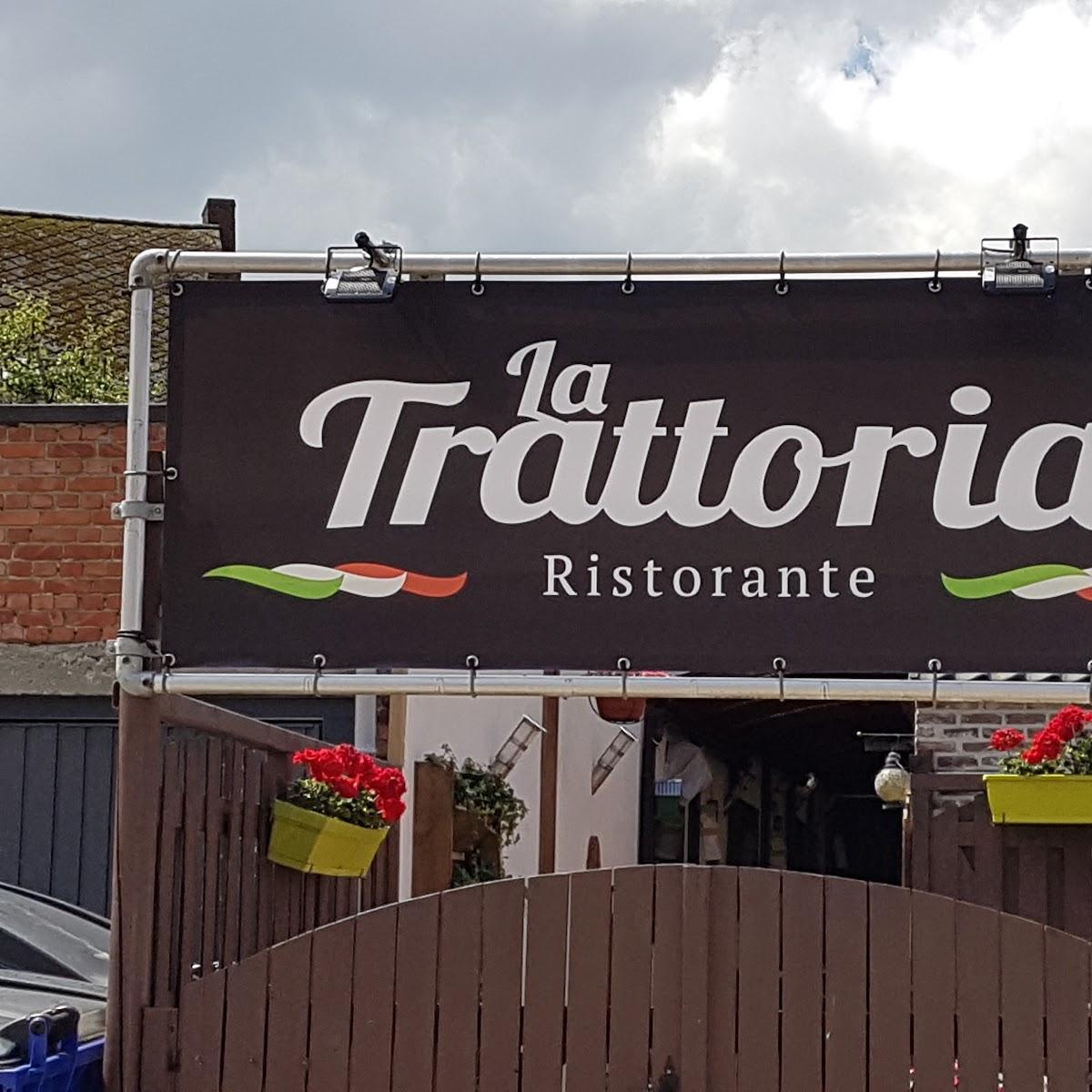 Restaurant "La Trattoria" in Heist-op-den-Berg