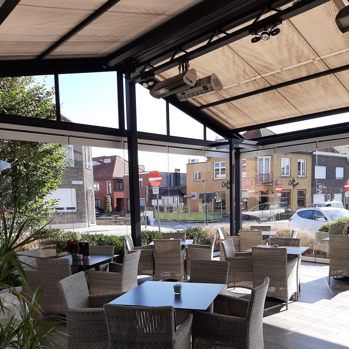 Restaurant "Punch" in Heist-op-den-Berg