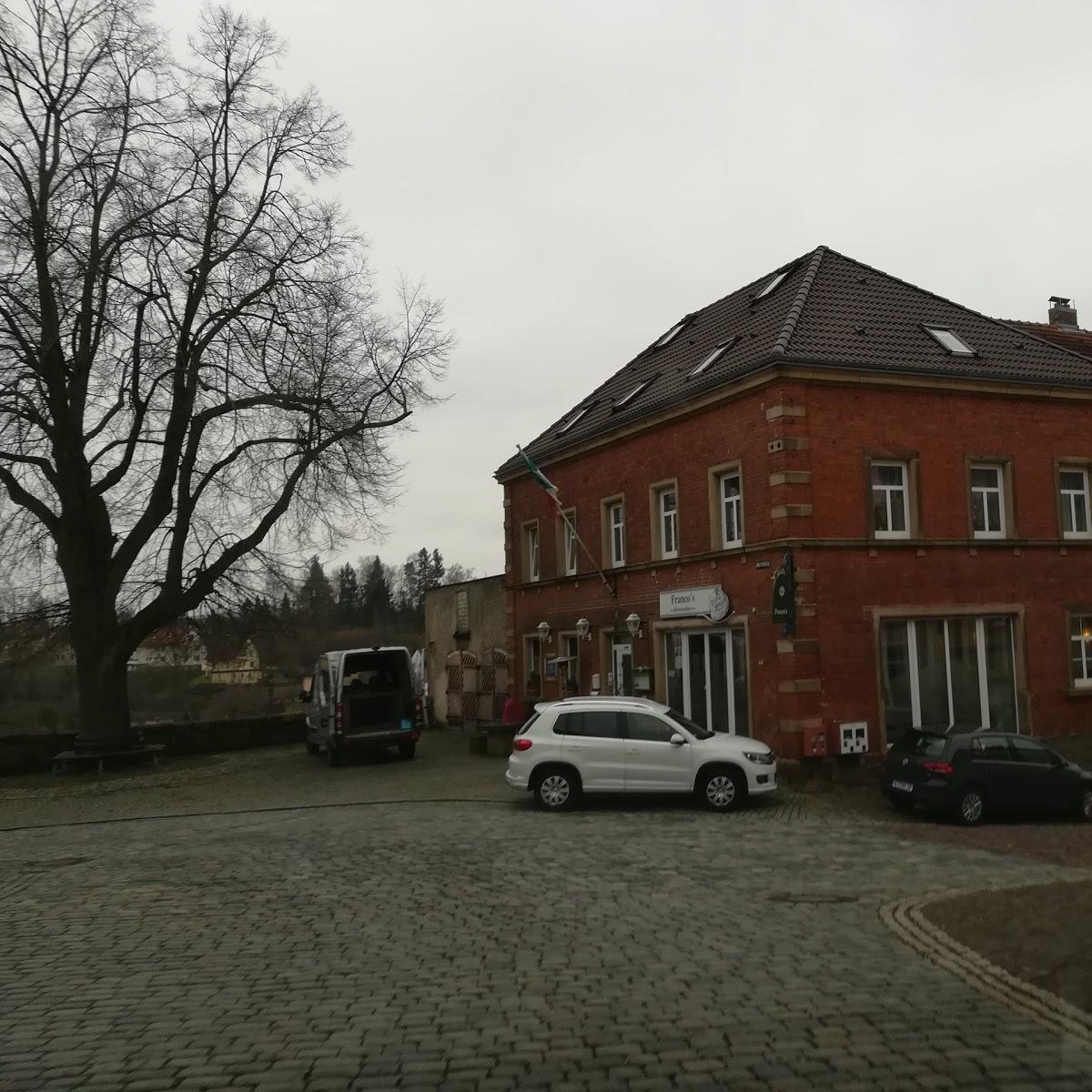 Restaurant "Franco