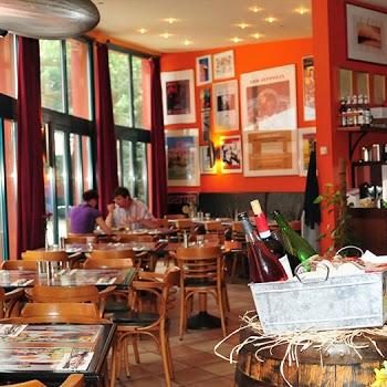 Restaurant "Zeppelin Restaurant" in  Schwerin