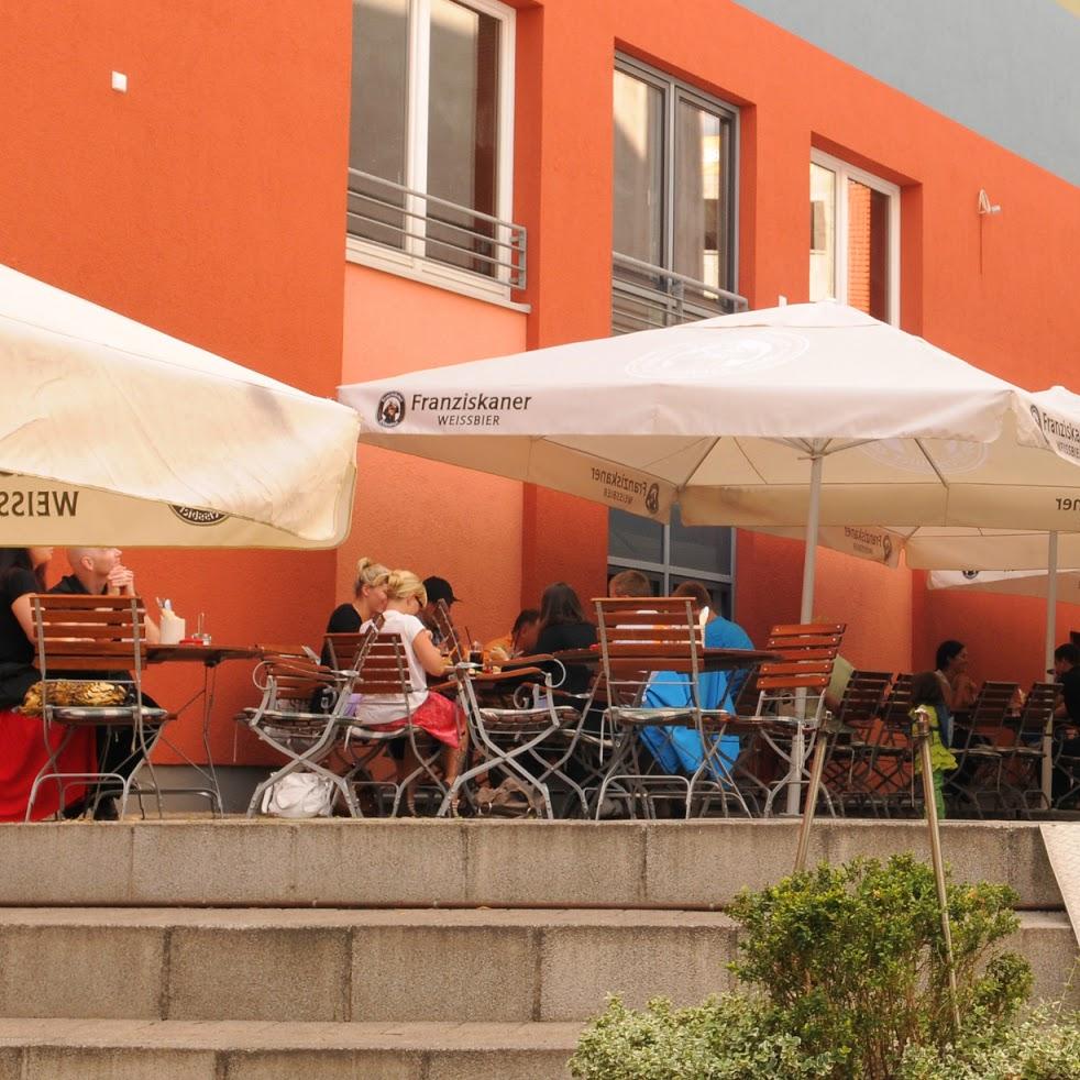 Restaurant "Zeppelin Restaurant" in Schwerin