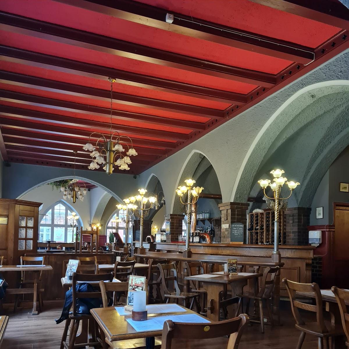 Restaurant "Zeppelin Restaurant" in Schwerin