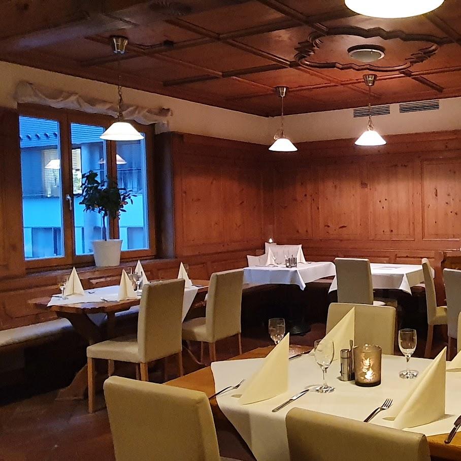 Restaurant "Trattoria da Carmelo" in Würzburg