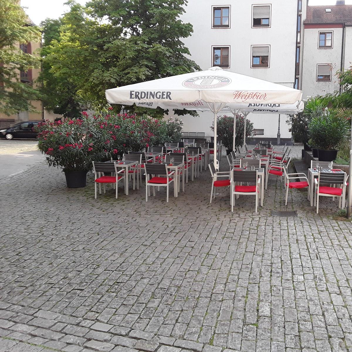 Restaurant "Trattoria da Carmelo" in Würzburg