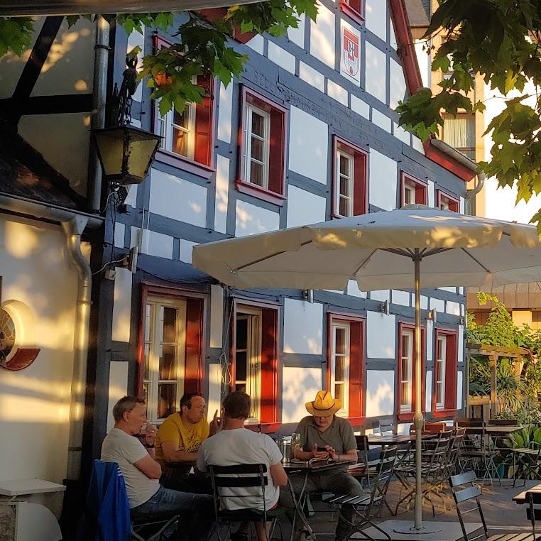 Restaurant "Altes Fährhaus" in Königswinter
