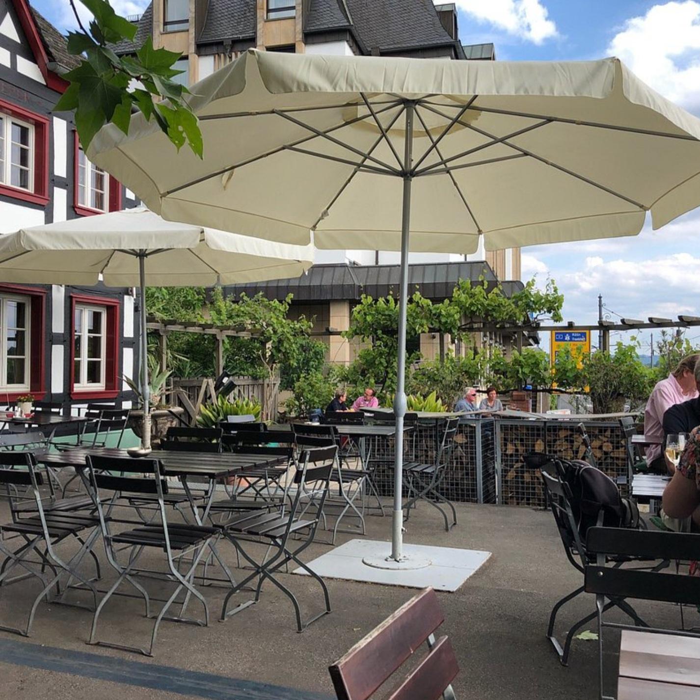 Restaurant "Altes Fährhaus" in Königswinter