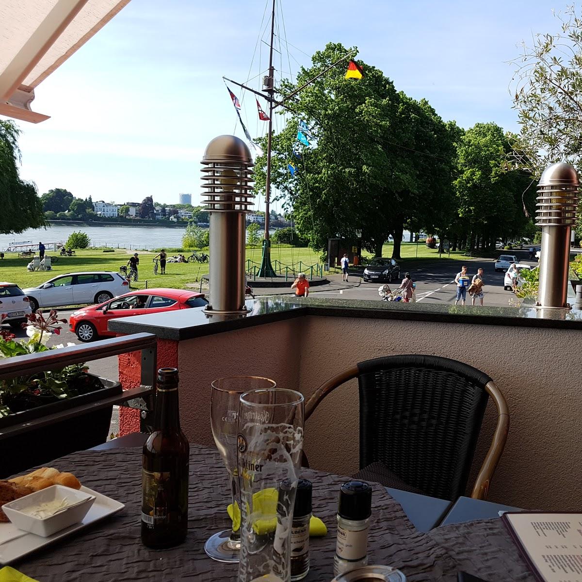 Restaurant "Cafe Rheingenuss Restaurant" in  Königswinter