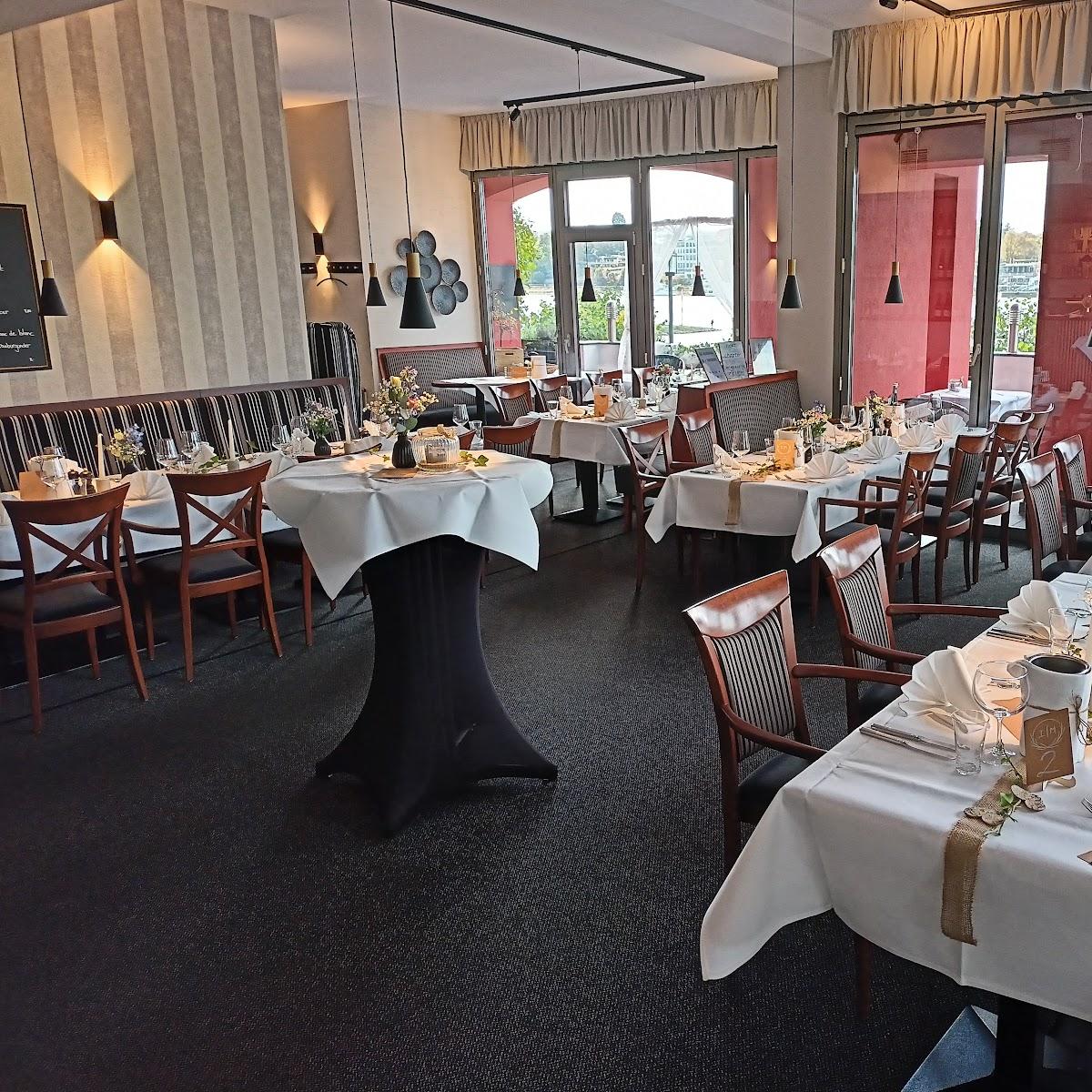 Restaurant "Restaurant Rheingenuss" in Königswinter