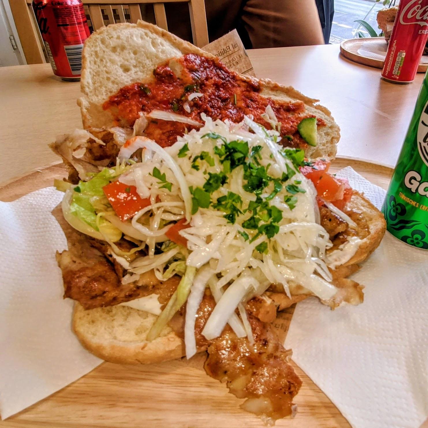 Restaurant "Aydin Döner" in Ahaus